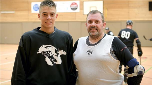 Tim und Michael Stein