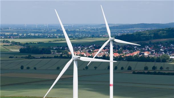 Windenergiebranche beklagt schlechtere Geschäftsbedingungen Vertreter der Windenergiebranche bewerten die Geschäftsbedingungen schlechter als in der Vergangenheit. (Archivbild)