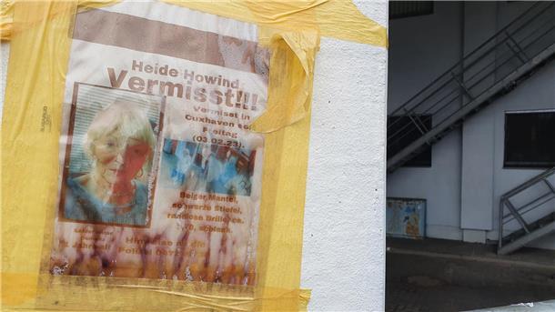 Wo ist Heide Howind? Die demente Frau (81) wird seit drei Monaten vermisst Heide Howind vermisst