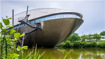 Verzeichnet wachsenden Zulauf an Besuchern: das „Universum Science-Center“ in Bremen.