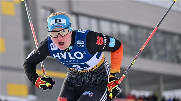Tour de Ski startet in ihre 19. Auflage Victoria Carl trägt die deutschen Hoffnungen bei der 19. Tour de Ski der Langläufer