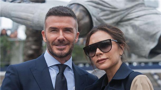 Victoria und David Beckham feiern ihren 24. Hochzeitstag.