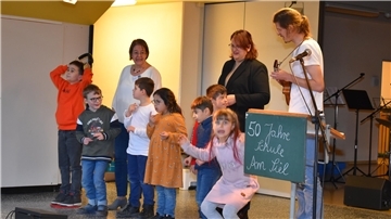 50 Jahre Förderschule am Siel in Nordenham