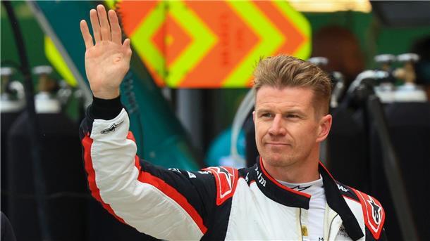 Viel fehlte nicht, nur um eine Zehntsekunde verpasste Nico Hülkenberg die Top Ten. 