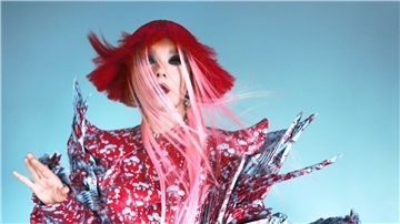 Viel Kunst, wenig Pop: Die isländische Exzentrikerin Björk hat ein neues Album vorgelegt.