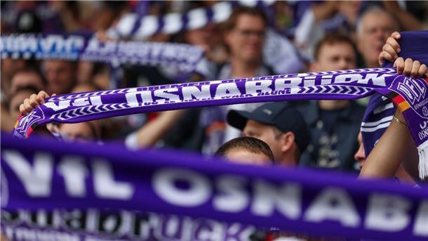 Osnabrück verliert 2:5 gegen Cottbus Viel zu feiern gab es am Dienstag für die Fans von Osnabrück nicht.