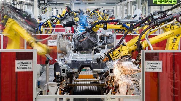Viele Autobauer stehen unter Druck. (Archivbild) 