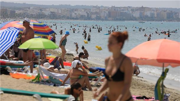 Frühe Osterferien bereiten Mallorca-Hoteliers Sorgen Viele Deutsche wollen zu Ostern nach Mallorca reisen - die Ferien beginnen früher als sonst.