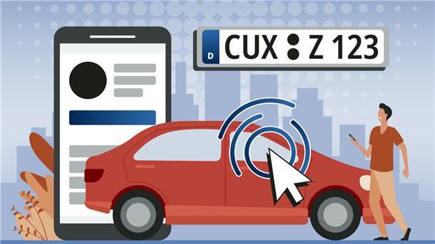 Autos im Kreis Cuxhaven online zulassen: Alles, was Sie darüber wissen müssen Viele Dienste der Zulassungsstelle können Sie schon bald im Kreis Cuxhaven online nutzen. Welche? Das erfahren Sie hier.