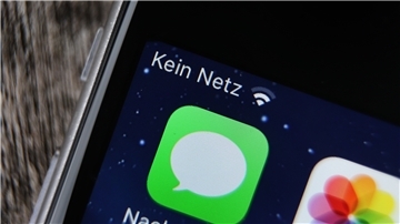 Viele Elsdorfer haben kein Netz