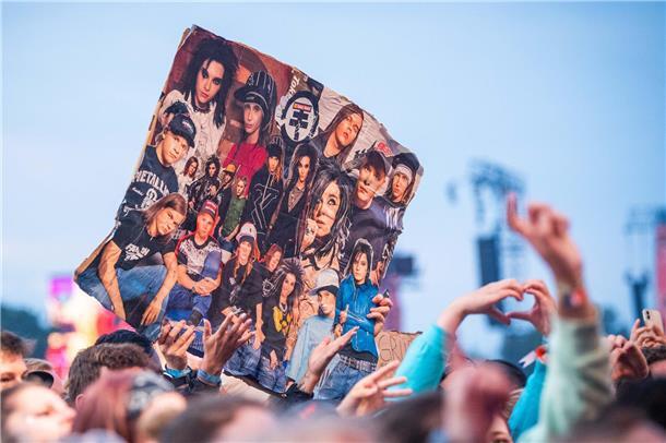Viele Fans von Bill Kaulitz begleiten ihn und die Band seit rund 20 Jahren.