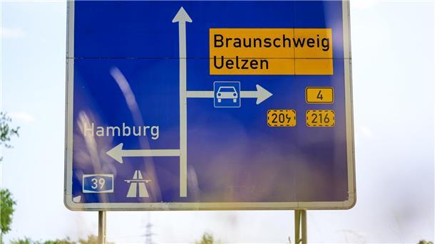 Viele fragen sich, was bedeuten die Neuwahlen für Projekte wie den Neubau der A39. (Archivbild) 