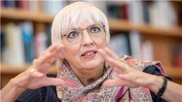 Claudia Roth