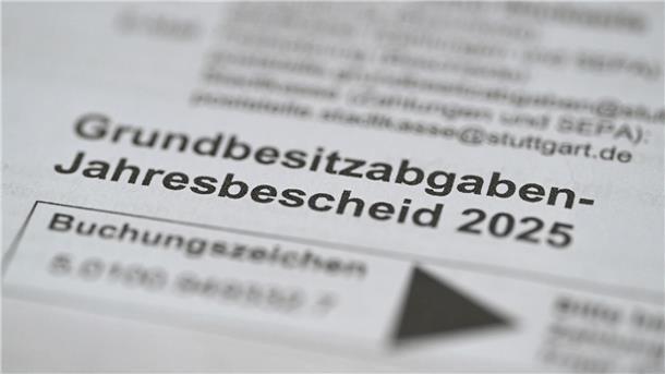 Viele Immobilienbesitzer widersprechen ihrem neuen Grundsteuerbescheid. (Symbolbild)