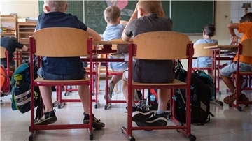 Schulklasse