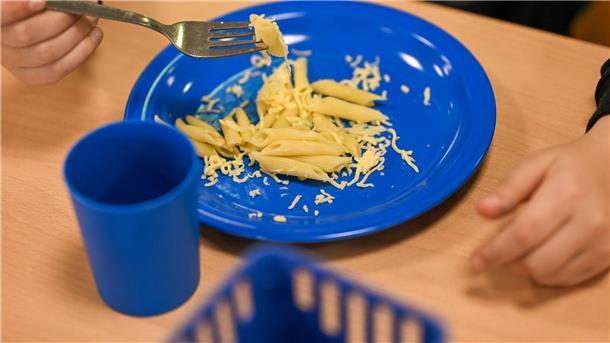 Viele Kinder mögen Soße, andere überhaupt nicht. 