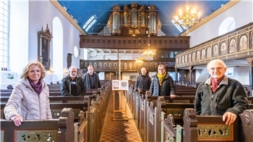 Marianne Nitsche, Klaus Erbacher, Thorsten Niehus, Kai Rudl, Irmgard Kröncke, Johannes Macrande