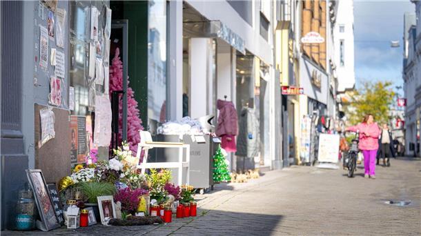 Viele Menschen trauern um den erschossenen Lorenz aus Oldenburg und fordern lückenlose Aufklärung. (Archivbild)