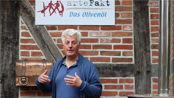 Viele statt einer: Conrad Bölicke hat seine Firma in eine Genossenschaft überführt und damit seine Nachfolge geregelt.