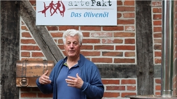 Viele statt einer: Conrad Bölicke hat seine Firma in eine Genossenschaft überführt und damit seine Nachfolge geregelt.