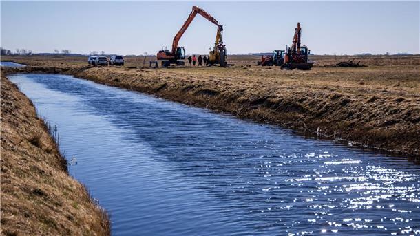 UN: Wir müssen an der Wurzel von Problemen ansetzen Viele Wasserläufe werden inzwischen wieder renaturiert - unter anderem, um Überschwemmungen vorzubeugen. (Archivbild)