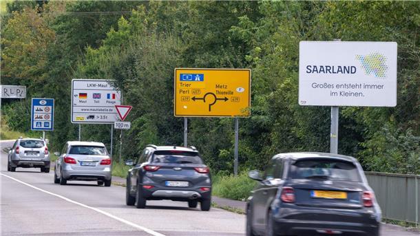Von wegen grenzenlos: Ärger in Schengen über Kontrollen Viele wünschen sich, dass die Grenzkontrollen mehr im Hinterland gemacht werden.