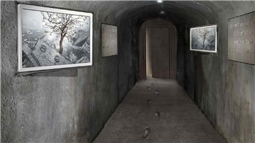 Vieles aus dem Fundus des jetzigen Museums soll in dem neuen Museum in einem alten Versorgunggsstollen seinen Platz finden.