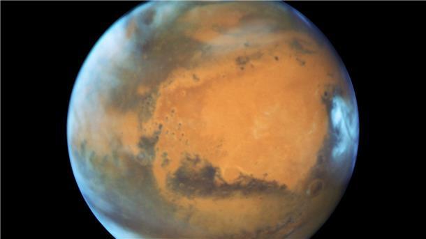 „Marsbewohner gesucht“: Nasa plant einjährige Simulation Vier Freiwillige sollen zwölf Monate in einem dem Mars nachempfundenen Simulationsgelände verbringen.
