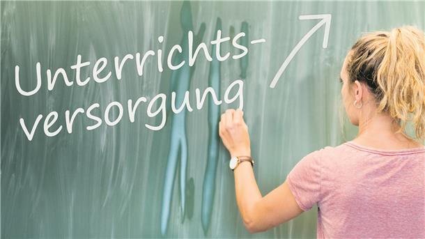 Vier Säulen sollen helfen, dem Lehrermangel zu begegnen.
