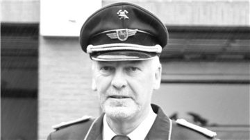 Viereinhalb Jahrzehnte lang hat Volker Hachmann die Geschicke der Freiwilligen Feuerwehr in der Region geprägt.