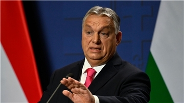 Viktor Orban und sein Ungarn gelten als israelfreundlich.