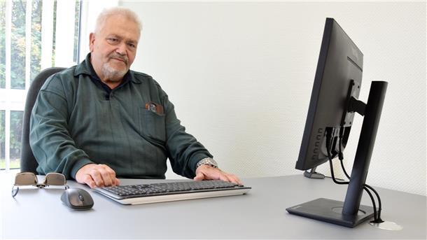 Allgemeinmediziner Viktor Ortlieb
