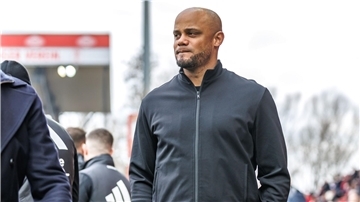 Vincent Kompany spricht über seine Haltung im Kampf gegen den Rassismus.