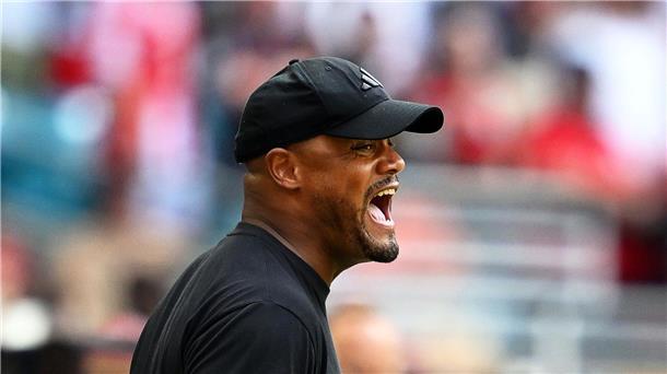 Vorarbeiter Kane leitet die Bayern in den PSG-„Knaller“ Vincent Kompany will bei der Club-WM mehr - auch gegen Paris.