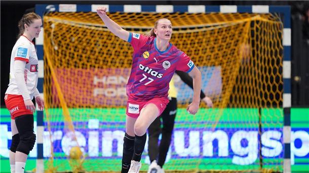 Auch Handballerin Leuchter verlässt Krisenclub Ludwigsburg Viola Leuchter verlässt die finanziell gebeutelte HB Ludwigsburg.