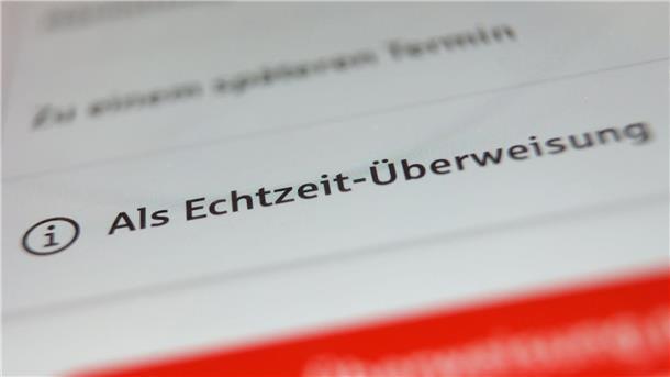 Visa will sekundenschnelles Bezahlen sicherer machen Visa will Echtzeitüberweisungen in Deutschland vor Betrug schützen. (Symbolbild)