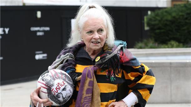 Vivienne Westwood ist gestorben.
