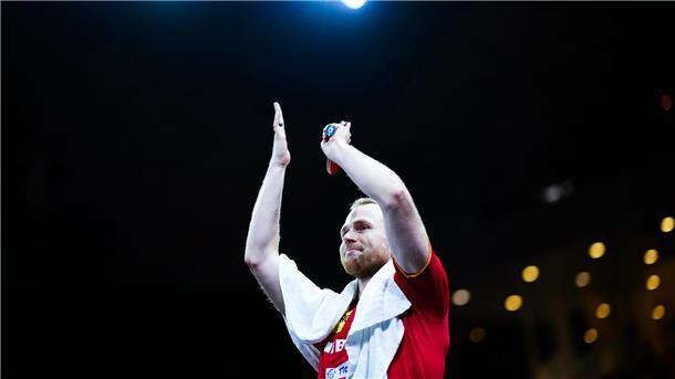 EM-Form hält an: Duda siegt auch in Frankfurt Vize-Europameister Benedikt Duda steht beim WTT-Turnier in Frankfurt am Main im Achtelfinale.