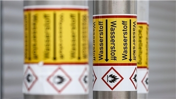 VNG investiert in den Aufbau des Wasserstoff-Kernnetzes in Mitteldeutschland.