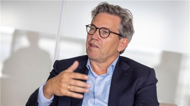 Vodafone verliert erneut viele Fernsehkunden Vodafone-Deutschland-Chef Marcel de Groot.