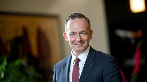 Volker Wissing (FDP), Bundesminister für Digitales und Verkehr.