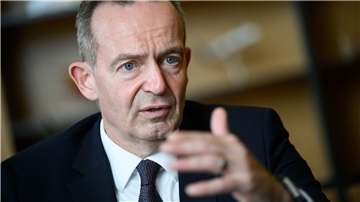 Volker Wissing (FDP), Bundesminister für Verkehr und Digitales.