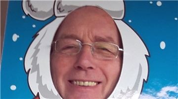 Weihnachtsmann Volkmar 
