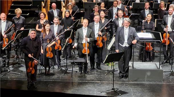 Josef Ziga, Philharmonisches Orchester Bremerhaven, Srba Dinic