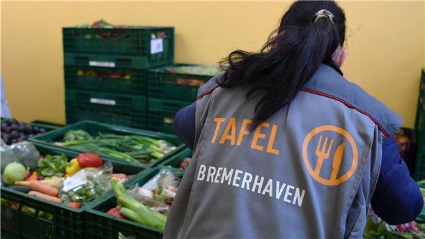 Vom Lebensmittelhersteller-Standort Bremerhaven profitiert derzeit auch die Tafel Bremerhaven.