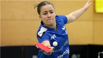 Vom Zweitligisten MTV Tostedt wechselt die frühere Lunestedterin Mia Griesel in die 1. Tischtennis-Bundesliga der Damen.
