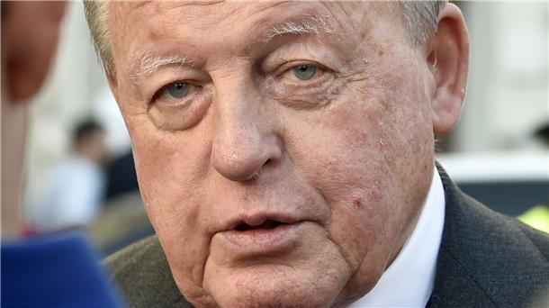 Fake-Tweet löst Trauerminute für Österreichs Ex-Kanzler aus Von 1986 bis 1997 Bundeskanzler Österreichs: Franz Vranitzky.