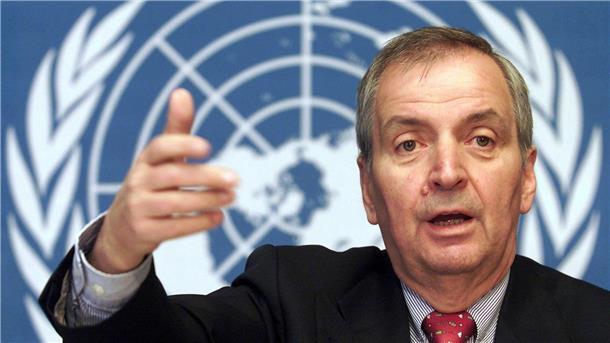 Klaus Töpfer: Vom Mister Umwelt zum Mister Nachhaltigkeit Von 1998 bis 2006 Direktor des Umweltprogramms der Vereinten Nationen (UNEP): Klaus Töpfer.