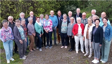 Von 25 bis 75 Jahren reichten die Jubiläen der geehrten langjährigen Vereinsmitglieder des SV Nordenham. 