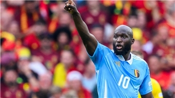 Von der Insel ans Mittelmeer: Romelu Lukaku wechselt vom FC Chelsea zur SSC Neapel.